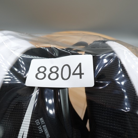 Nike Shoes Men's Size 10 Black White Downshifter 12 Running DD9293-001 Flaws - Picture 10 of 10